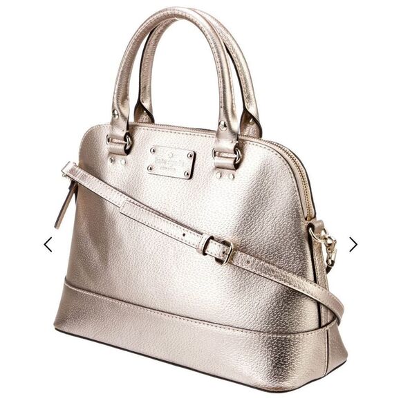 Kate Spade Wellesley Rachelle Crossbody - Picture 2 of 9